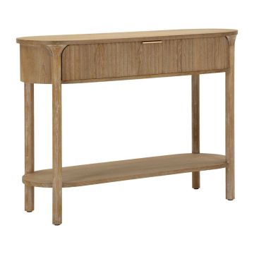 Goteborg console, 1 drawer and 1 shelf, 110 × 80 × 40 cm