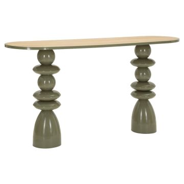 Console table, 150 × 77.5 × 45 cm