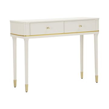 CAMILLE console table, 101 × 78 × 37 cm