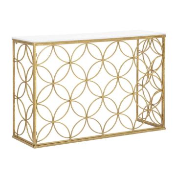 Star Console Table, 120 × 80 × 40 cm