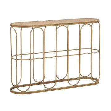 Samui Console Table, 110 × 77 × 32 cm