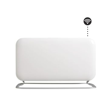Konvektorilämmitin Mill CO1200WIFI3 GEN3, 3 tehoasetusta, 62 × 33,5 × 9,5 cm