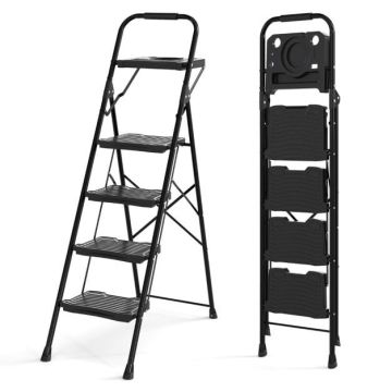 Ladder, 4 steps, 88 × 148 × 45 cm