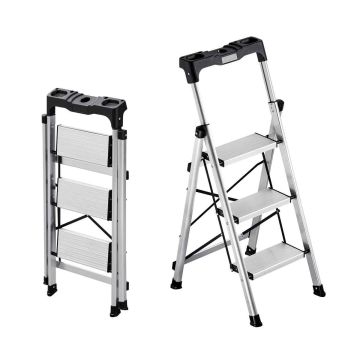 Tikkaat VEVOR AP-2413TA, 3-portaiset, 48 × 54 × 104 cm