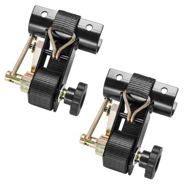 Tikastelineen räikkähihnat VEVOR FCRLS3801-2, 2 kpl, 160 × 145 × 80 mm