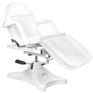 Косметологическое кресло ActiveShop A-234 D, с функцией люльки