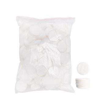 Puuvillaiset kosmetiikkatyynyt ActiveShop, 250 g, noin 600 kpl