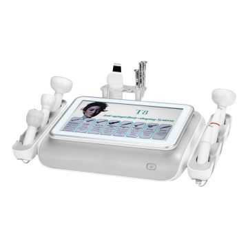Kosmetologilaite ELEGANTE PLATINUM T8, monitoiminen