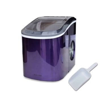 Jääpalakone Mulano, violetti