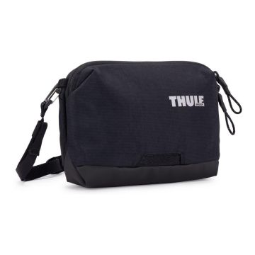 Thule PARACB-3102 Paramount -olkalaukku, 2 l, Musta, 22 × 7 × 16 cm