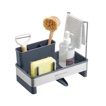 Allasjärjestäjä SONGMICS KCS555GN01, 12,7 × 24,7 × 23 cm