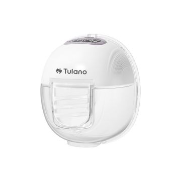 Rintapumppu Tulano Olly 35, 4 ohjelmaa, 20 × 18 × 8 cm