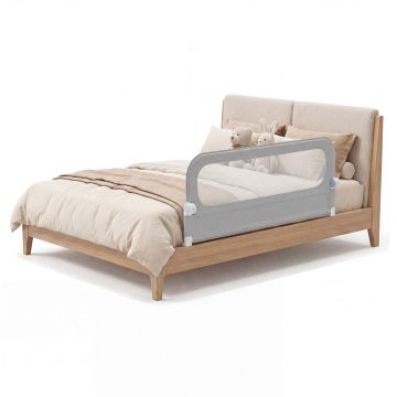 Baby bed rail, 3 height levels, 120 × 36 × 60 cm
