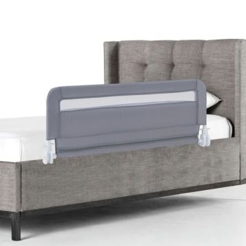 Baby bed rail, foldable, 101.6 × 40.64 × 41.91 cm
