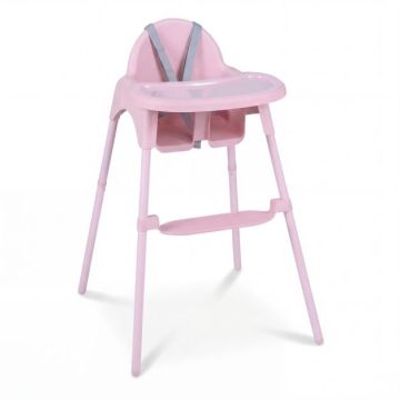 Baby high chair, 4 in 1, 65 × 90.5 × 58 cm