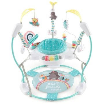 Baby exercise center, 3 height positions, 87 × 87 × 94 cm