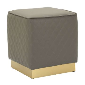 Square pouf SHARON, 35 × 38 × 35 cm
