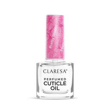 Ароматическое масло для ногтей CLARESA Pretty Bloom