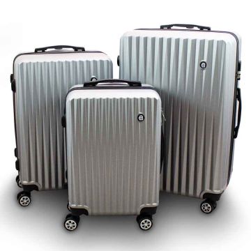 Matkalaukkujen setti BARUT, 3 kpl, XL 115 l, L 80 l, M 47 l