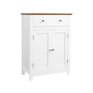 Kaappi 60 x 80 x 30 cm, valkoinen