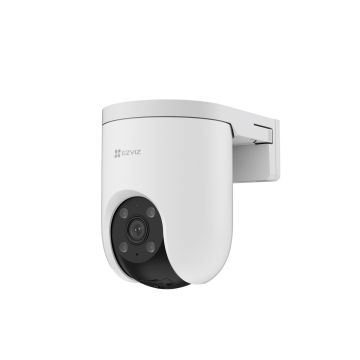 Ulkovalvontakamera EZVIZ HB8 Lite 4G, PT, 4 MP, Valkoinen