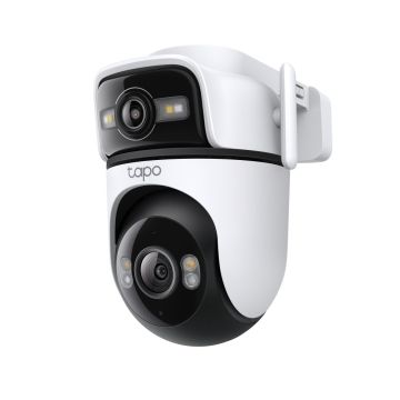 ulkoturvakamera TP-LINK Tapo C545D, 2 objektiivia