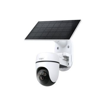 Ulkoturvakamera TP-LINK Tapo C630 KIT, 5 MP, Valkoinen