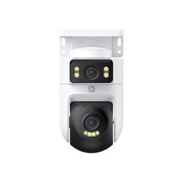 Ulkoturvakamera Xiaomi CW500 Dual EU, 4 MP, kaksi objektiivia, Valkoinen