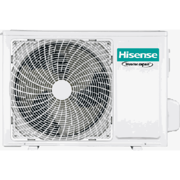 Ulkoyksikkö Hisense AS35XV4EW ENERGY PRO X