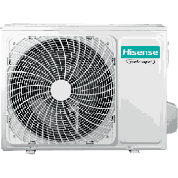 Ulkoyksikkö Hisense AS50BV0EW ENERGY PRO X