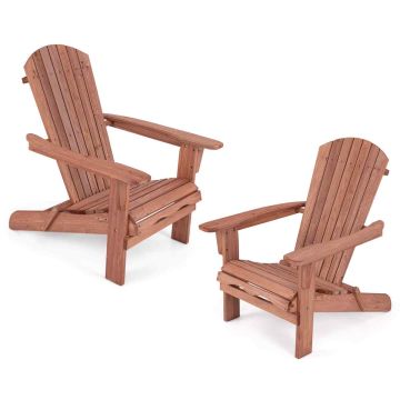 Outdoor chair, foldable, 88.9 × 93.98 × 71.12 cm