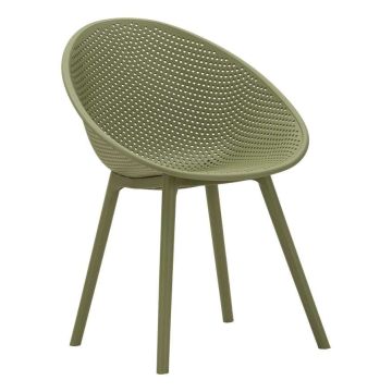 Outdoor chair set "Ibiza", 2 pcs, 59 × 83 × 59 cm