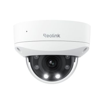 Ulkokupolikamera Reolink P437, 4K, 8 MP