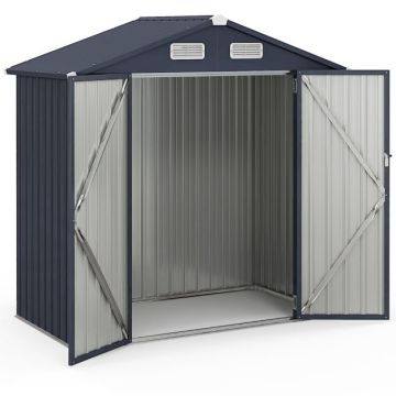 Outdoor Storage, 122 cu. ft. capacity, 305 × 195.6 × 195.1 cm