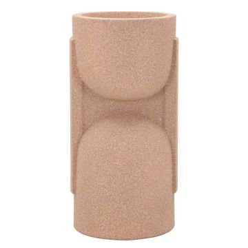 Outdoor planter-holder Nui, 36 × 70.5 × 34 cm