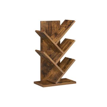 Hylly 17,2x30x51cm, ruskea
