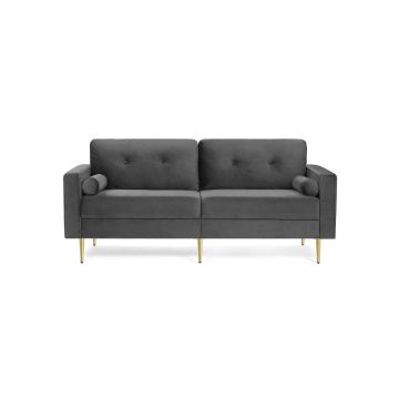 Sohva LCS001G01 190x82x84cm, harmaa