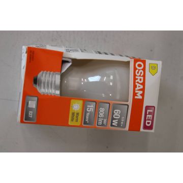 LED-lamppu Osram Parathom Classic Filament, E27, 5,9 W