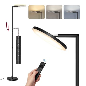 VASAGLE-LED-lattiavalaisin, 42 W