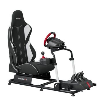 Гоночный симулятор Huzaro Speed 5.5, 47 × 82 × 55 см
