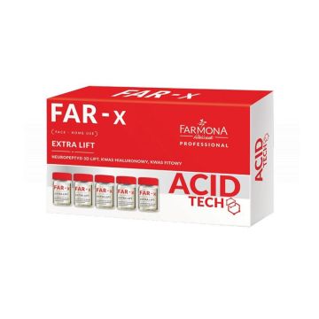 Liftingtiiviste FARMONA FAR-X Active Intense, 5 ampullia, 5 ml kukin