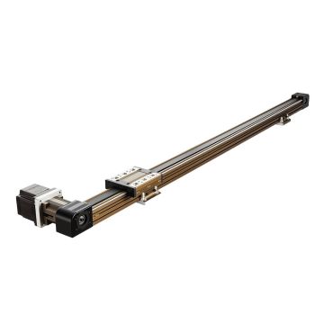 Lineaarijohde VEVOR CF60-D100-C-1300-FW86, Nema34-moottorilla
