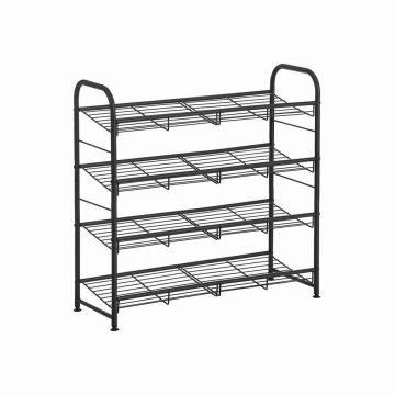 Metallinen kenkäteline LMR067B01