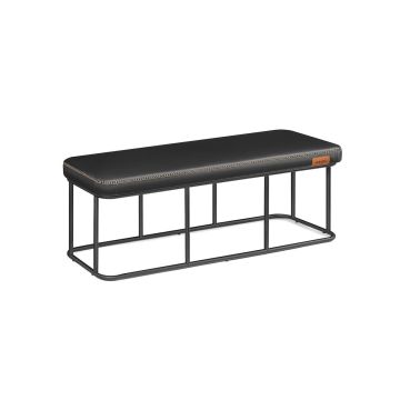 Rahi 40x120x45cm, musta
