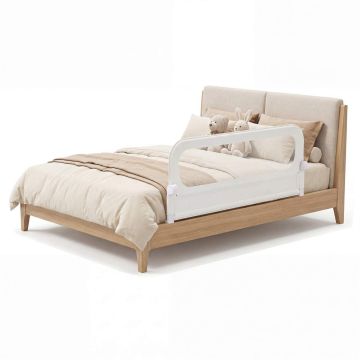 Bed guardrail, 3 height levels, 120 × 36 × 60 cm