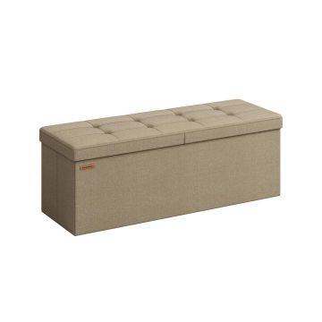 Käytävän penkki 38x110x38cm, beige