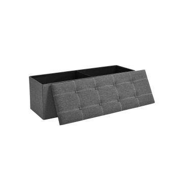 Rahi 110x38x38cm., tummanharmaa