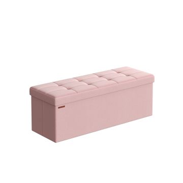 Rahi 38x110x38cm., pinkki