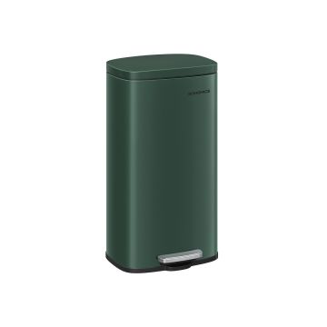 Roskakori 30L, tummanvihreä
