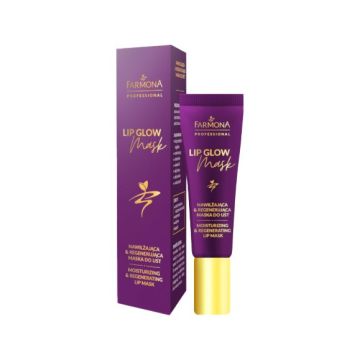 Маска для губ Farmona Lip Glow Mask